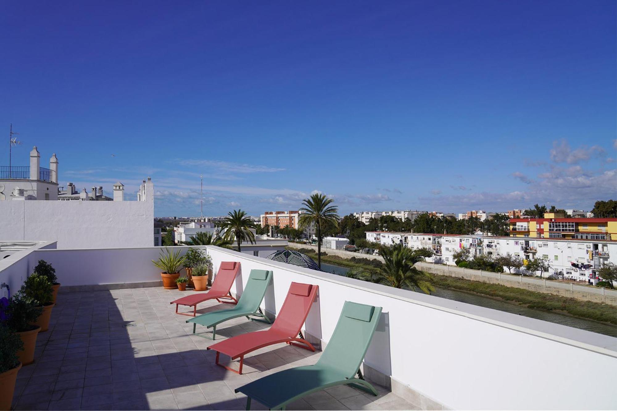 Casa De La Vega Suites 치클라나 데 라 프론테라 외부 사진