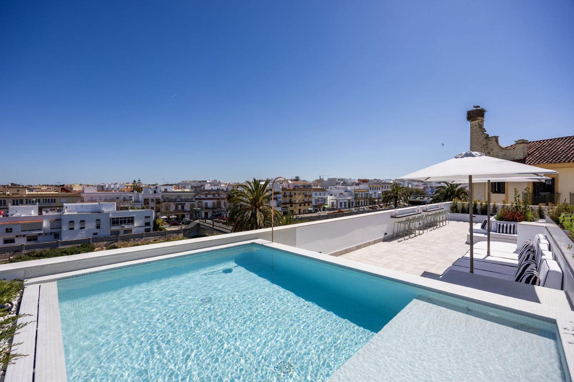 Casa De La Vega Suites 치클라나 데 라 프론테라 외부 사진